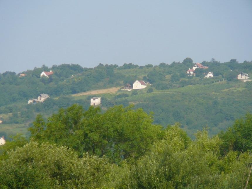 Pécsely Borospince Vendeghaz 빌라 외부 사진