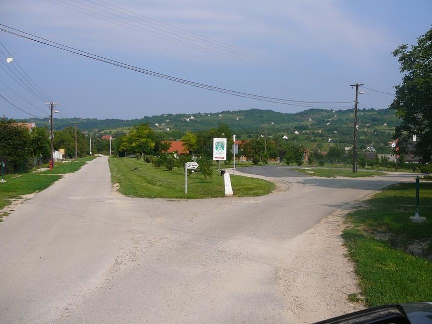 Pécsely Borospince Vendeghaz 빌라 외부 사진